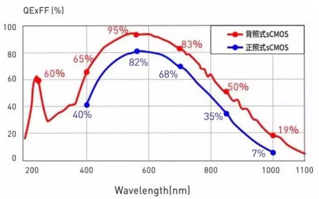 什么是量子效率？如何影響科學(xué)相機的成像質(zhì)量呢？